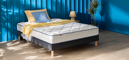 Matelas adulte 140x190 Merinos pour les professionnels