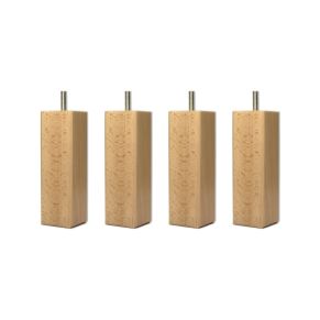 4 pieds carrés 15 cm