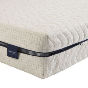 Housse naturelle de remplacement pour matelas Aube 600 - SOMEO