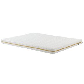 Matelas clic-clac 100% latex Crépuscule 400 - SOMEO