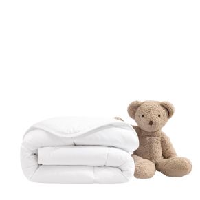 Couette bébé anti-acariens 300g Someo 80x120