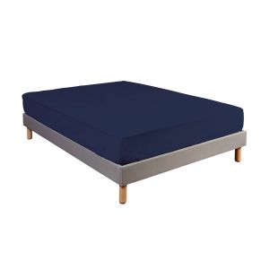 MZP Drap Housse 2 Personnes Draps-Housses Flanelle for Matelas Épais  Drap-Housse Velours Bonnets 30cm Drap de Lit Haute Qualité Doux Garder au  Chaud