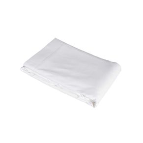 Drap Plat Blanc Someo 100% Coton
