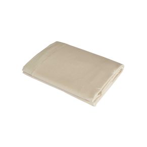 Drap plat seigle 100% coton