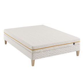 Matelas pour canapé-lit convertible mousse Aurore 400 - SOMEO