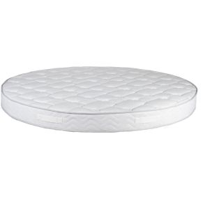 Matelas Someo Rond Confort diamètre 215 cm