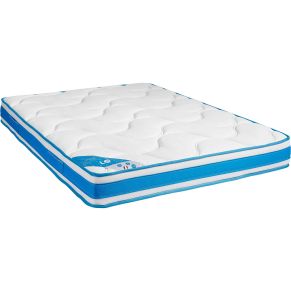 Matelas 100% latex 20cm non-feu hôtellerie 3 étoiles L70