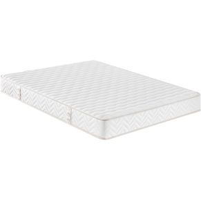 Matelas Merinos mousse haute densité ferme, non feu - Hôtellerie 140x190