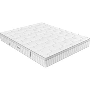 Matelas à ressorts 22cm non-feu hôtellerie 2 étoiles LUTETIA