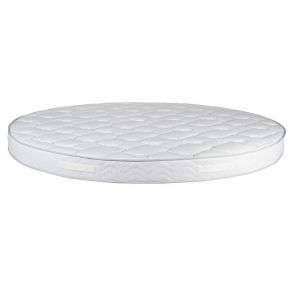 Matelas Someo Rond Luxe diamètre 215 cm