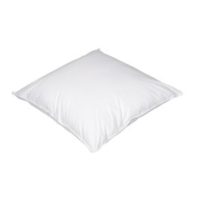 Oreiller luxe moelleux enveloppe percale anti-acariens Someo 65x65 - Hôtellerie