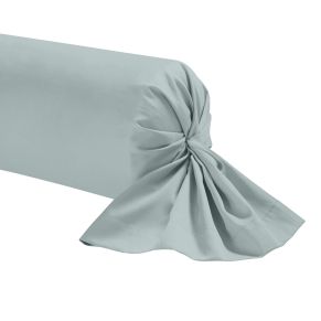 Taie de traversin percale archipel 90 cm - Hôtellerie