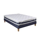 Surmatelas ouate 600g/m² Someo S25 - Hôtellerie