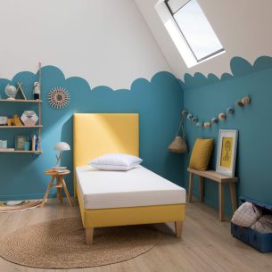 Matelas junior mousse Aurore 100 - SOMEO