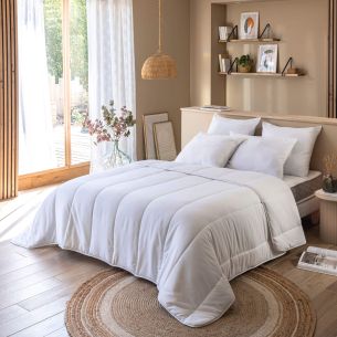 Couette légère été 175g/m²