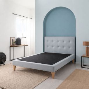 Sommier hôtellerie déco tapissier - SOMEO