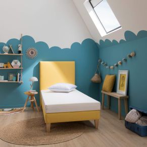 Matelas junior mousse Aurore 100 - SOMEO