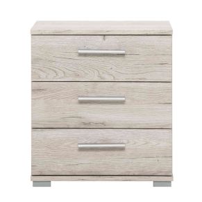 Chevet en bois imitation chêne CH7028 - Hôtellerie