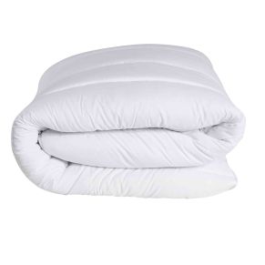 Couette mi-saison anti-acariens microfibre 350 g/m²
