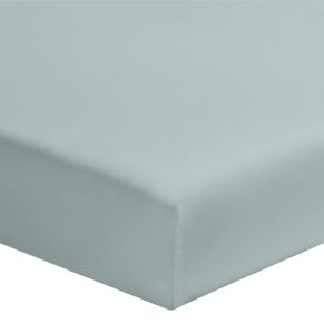 Drap housse percale archipel bonnet 30 cm 140x190 cm - Hôtellerie