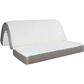 Matelas BZ 100% latex 7 zones
