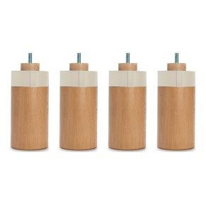 4 pieds anti-punaise BUGSAFE SOMEO