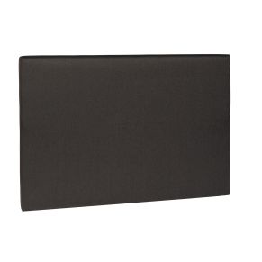 Tête de Lit Déco Someo Anthracite