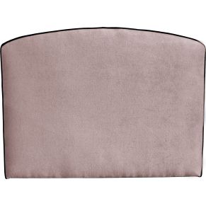Tête de lit RONDA 145 cm rose - Someo