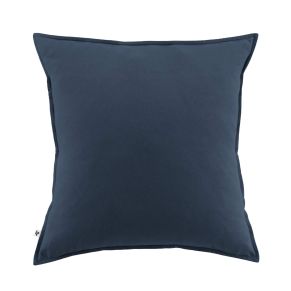 Taie d'oreiller flanelle marine 50x70 cm - Hôtellerie