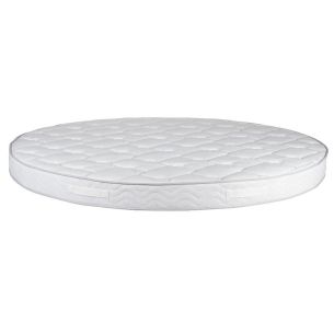 Matelas Someo Rond Luxe diamètre 215 cm
