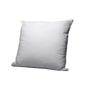 Oreiller éco naturel enveloppe coton bio Someo