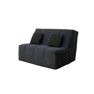 Banquette BZ SLYDE WELL 160 avec housse + 2 coussins - SL10012