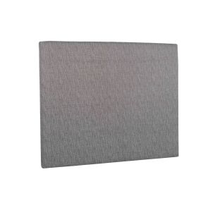 Tête de Lit Déco Gris moyen Chiné - Someo