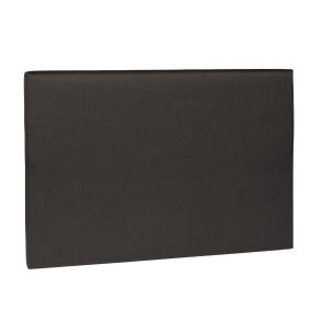 Tête de Lit Déco Someo Anthracite