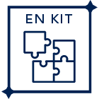 Livré en kit