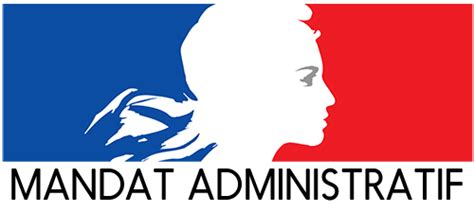 mandat administratif